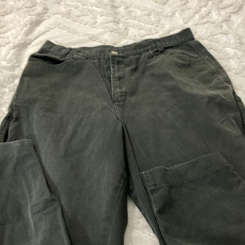 Vintage black Jean
